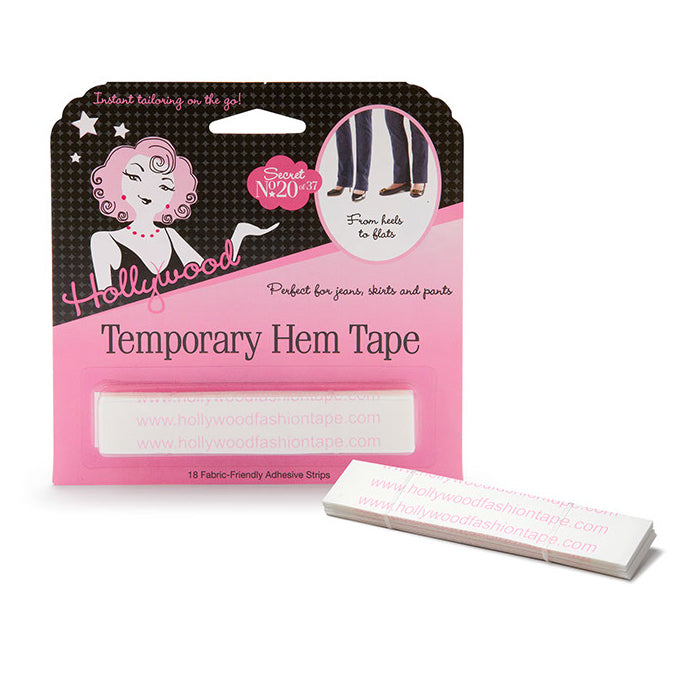 Temporary Hem Tape