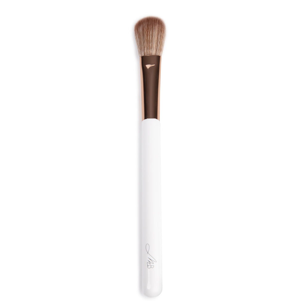 Synthetic Duo-Fiber Hybrid Face Brush