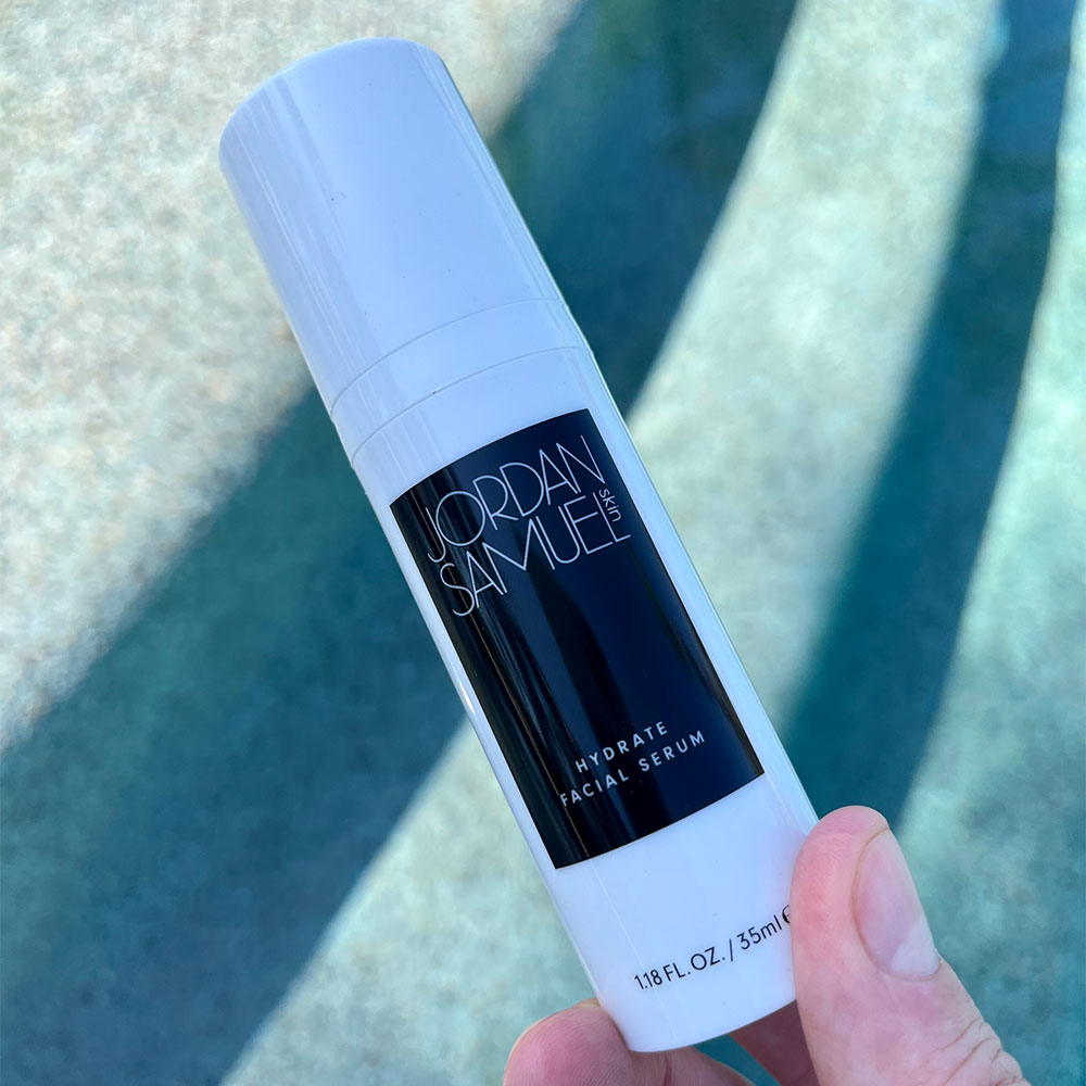 Hydrate Facial Serum