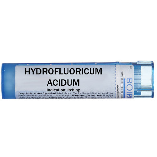 Hydrofluoricum acidum - Multidose Tube