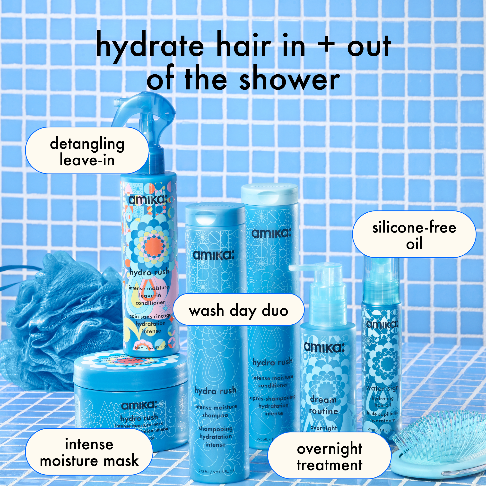 System 4 Hydro Care Conditioner 500 Ml – Pflegende Spülung Für Geschmeidiges, Hydratisiertes Haar