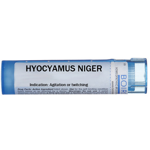 Hyoscyamus niger - Multidose Tube