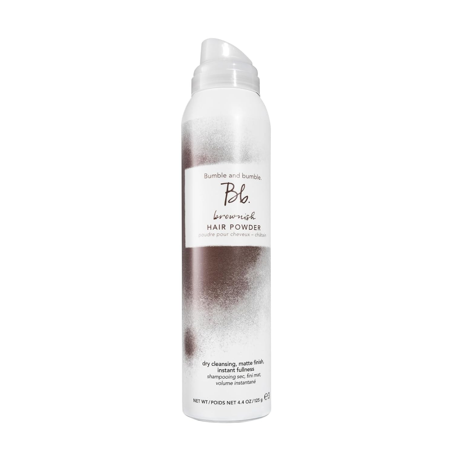 Brownish Hair Powder