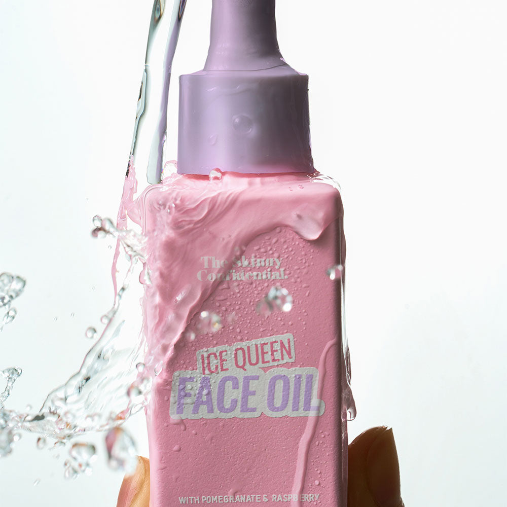 Ice Queen Face Oil