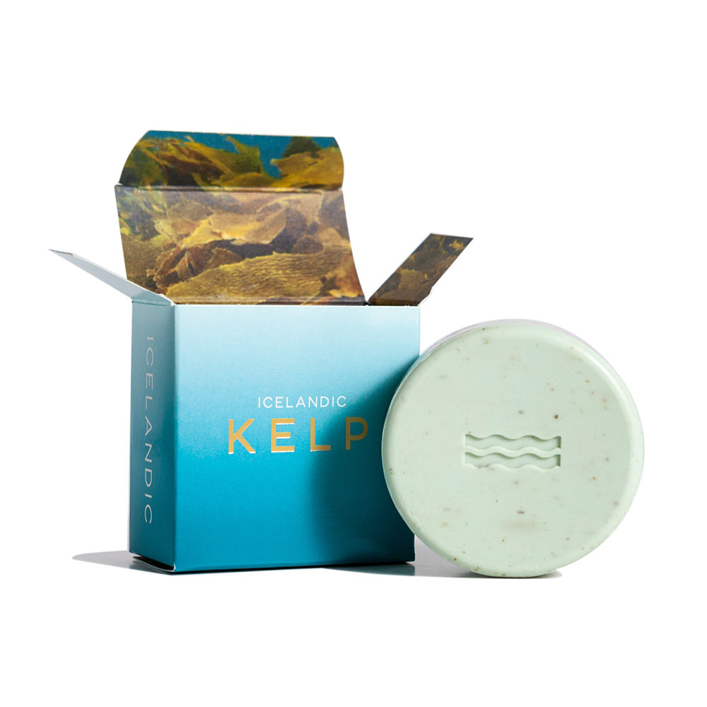 Halló Iceland - Kelp Soap