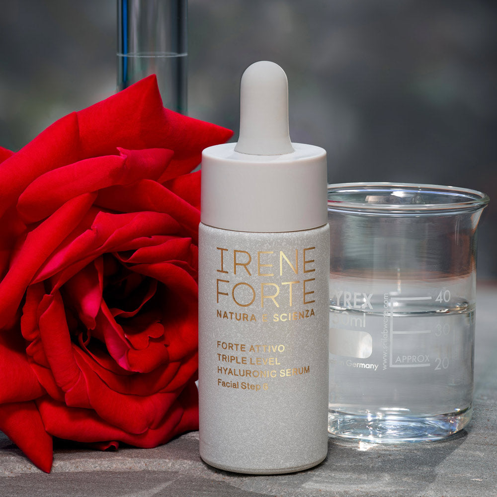 Triple Level Hyaluronic Serum