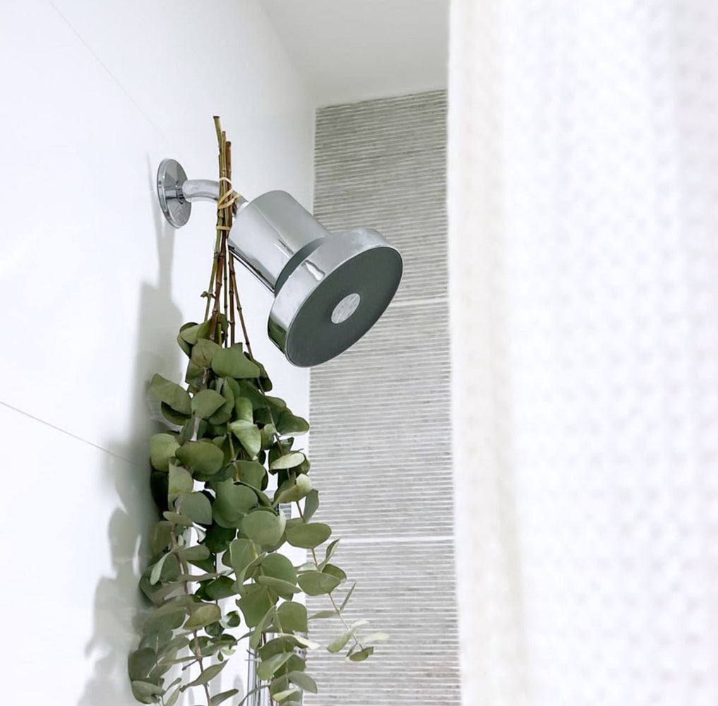 Modern Chrome Shower Head