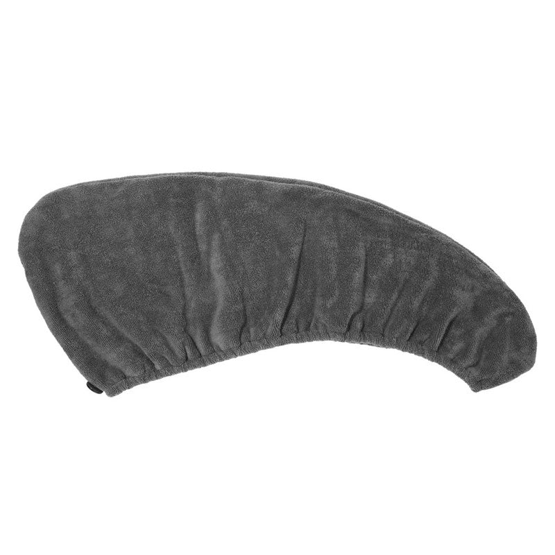 Haute Performance Hair Turban Towel - Grey