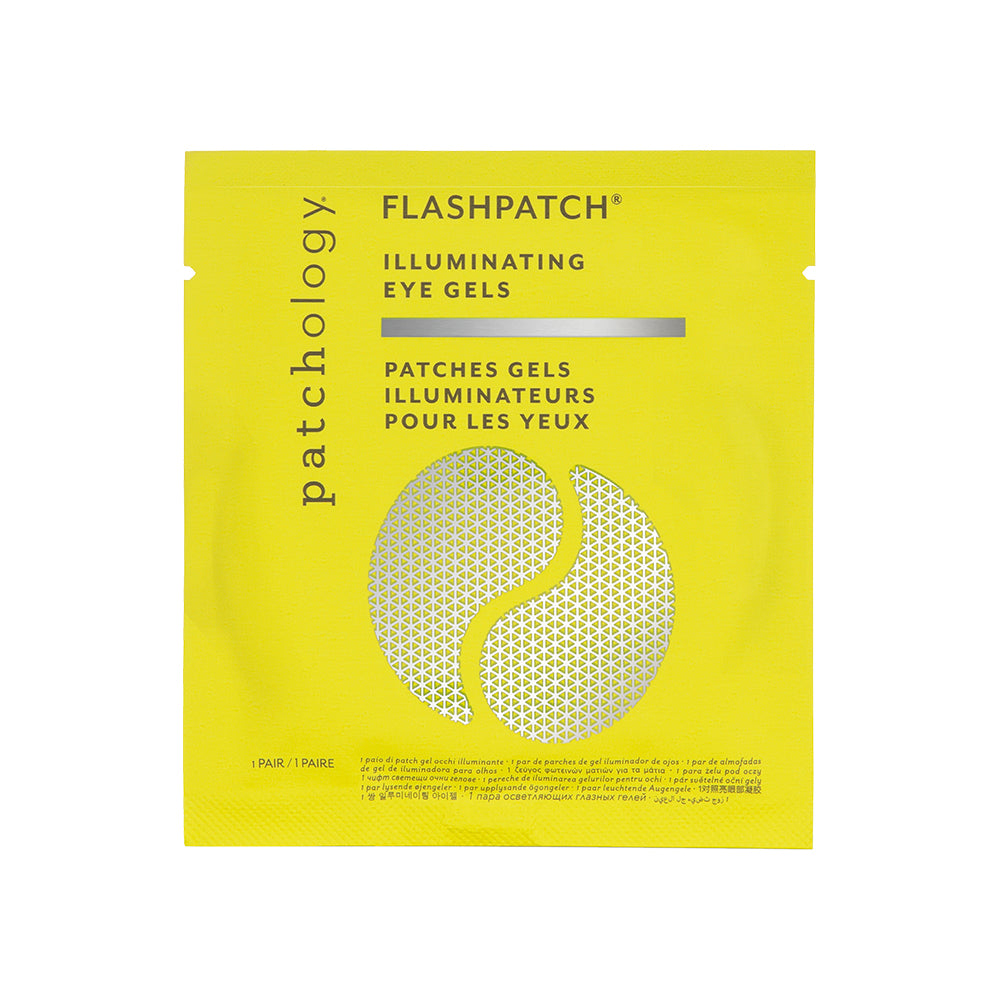 FlashPatch Illuminating Eye Gels