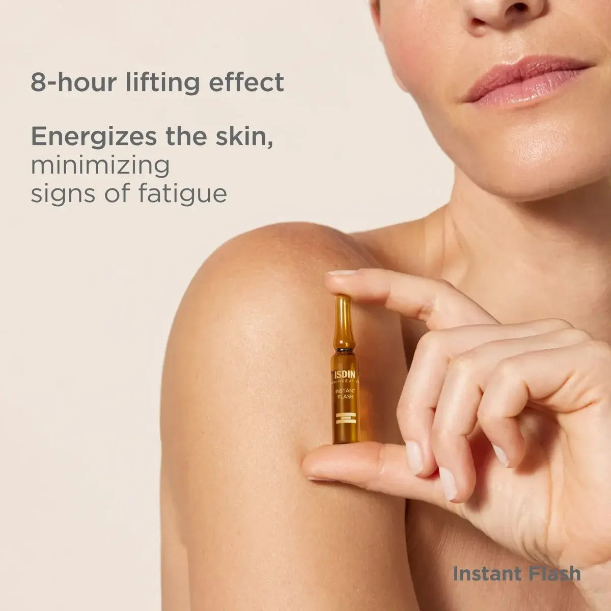 ISDINCEUTICS Instant Flash Ampoules