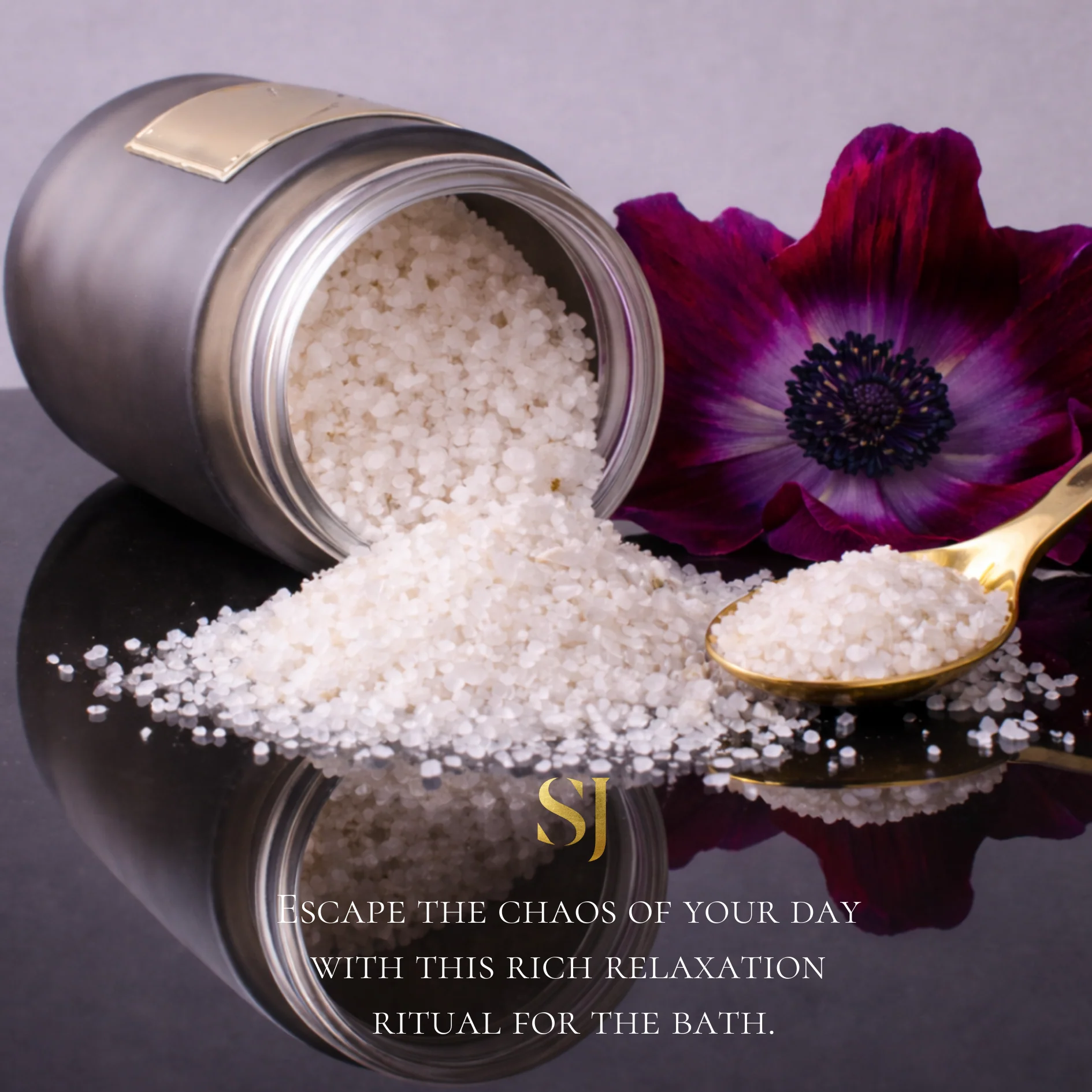 Deep Sleep Bath Salts