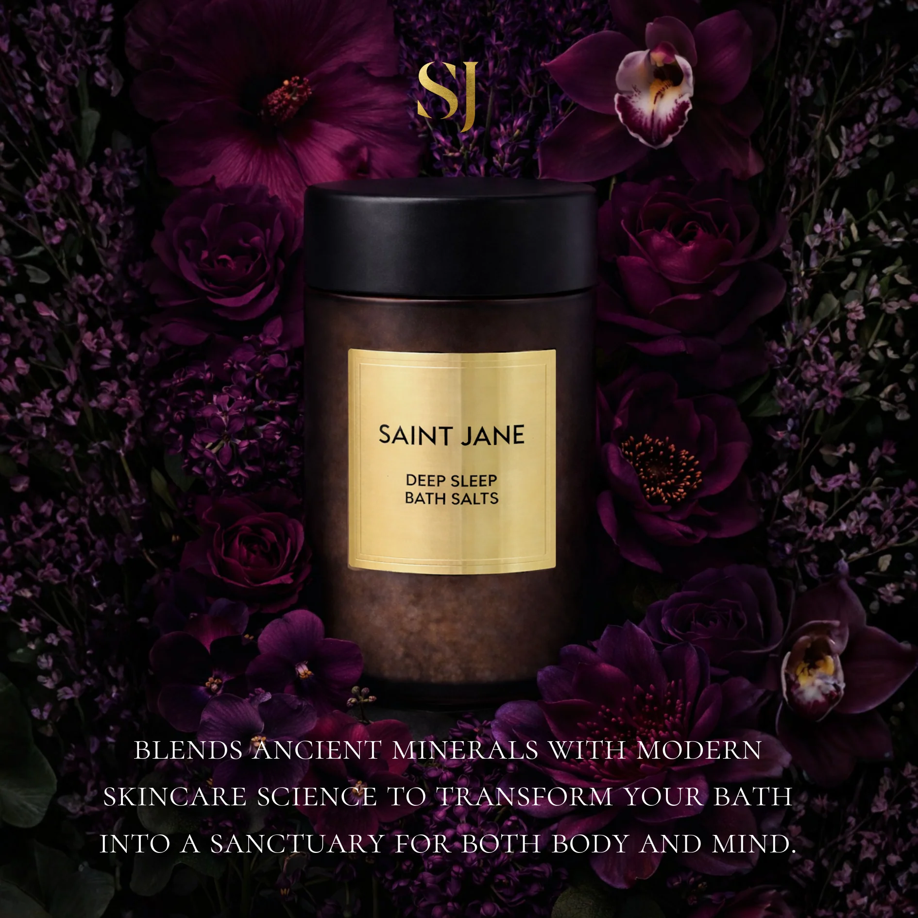 Deep Sleep Bath Salts