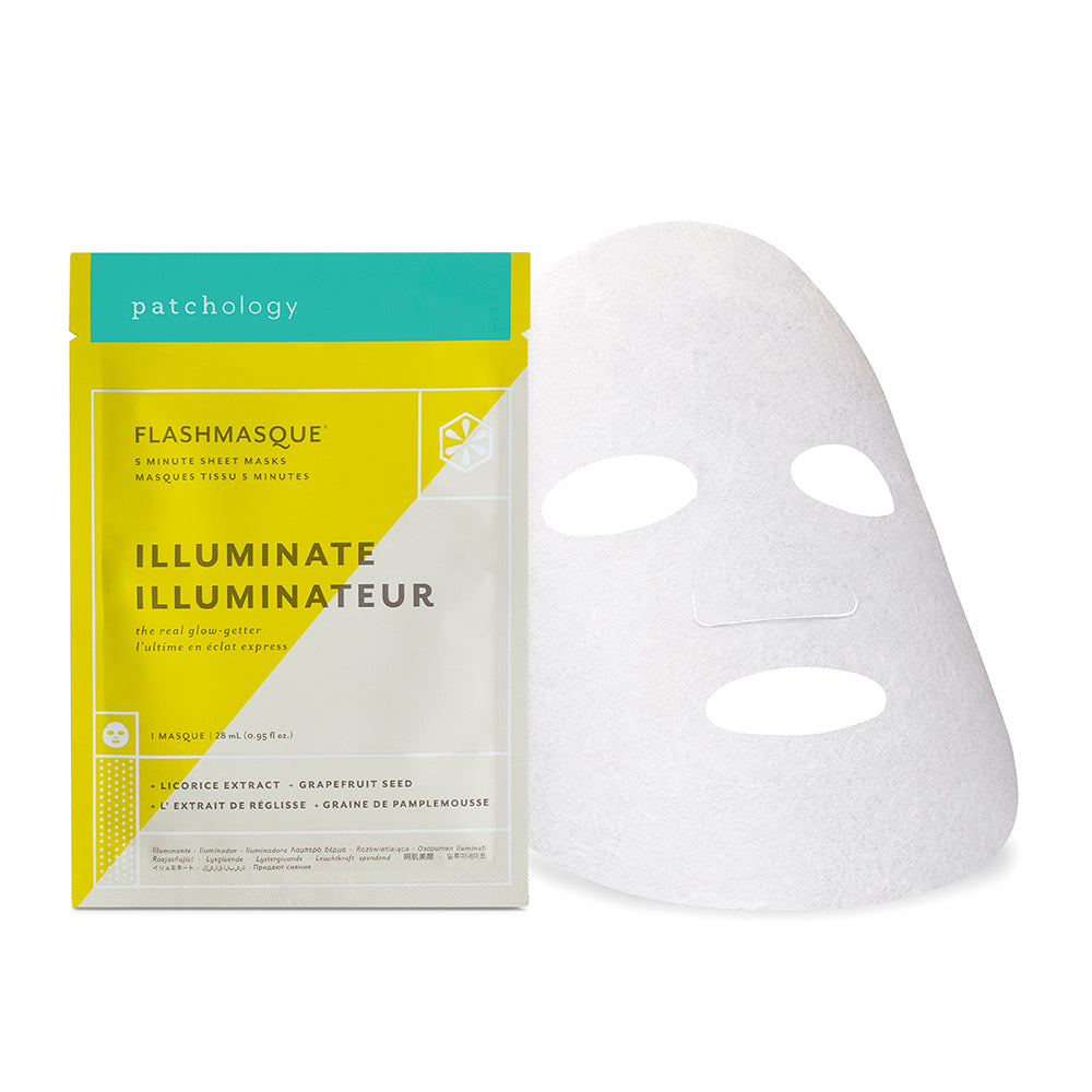 FlashMasque Illuminate Sheet Mask