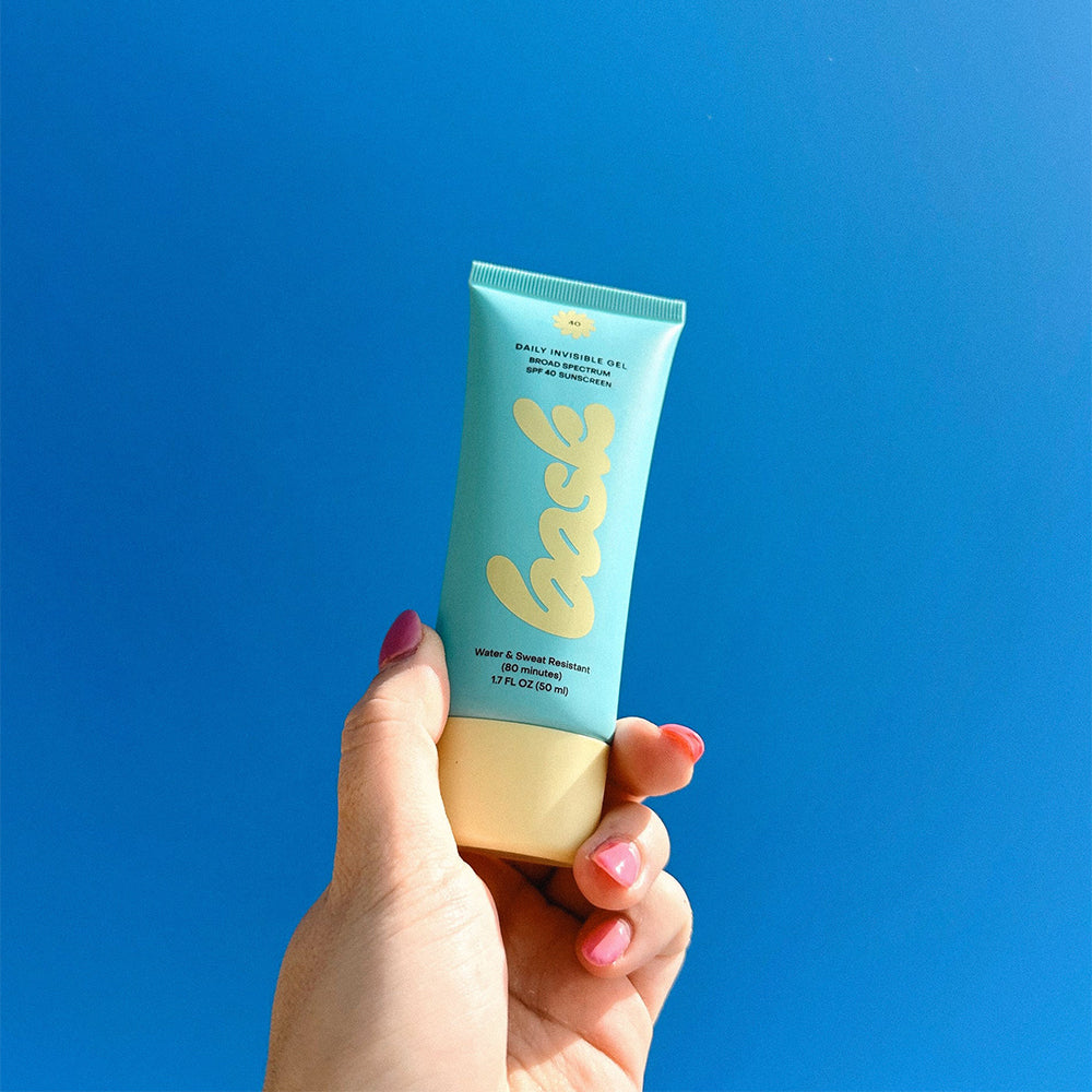 Daily Invisible Gel SPF 40