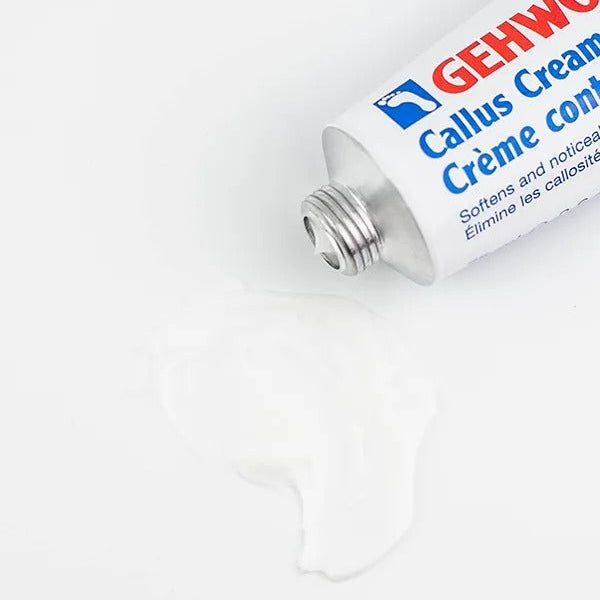 Callus Cream Product swatch