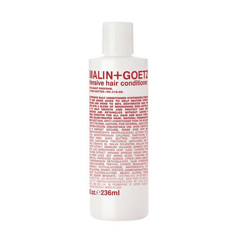 malin + goetz intensive hair conditioner 