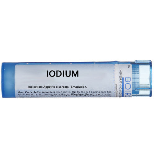 Iodium - Multidose Tube