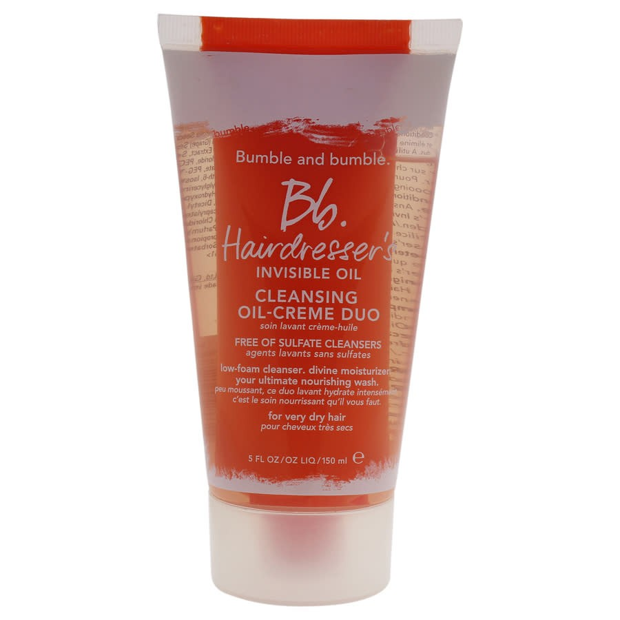 Oil Cleansing Oil-Creme Duo - 5oz