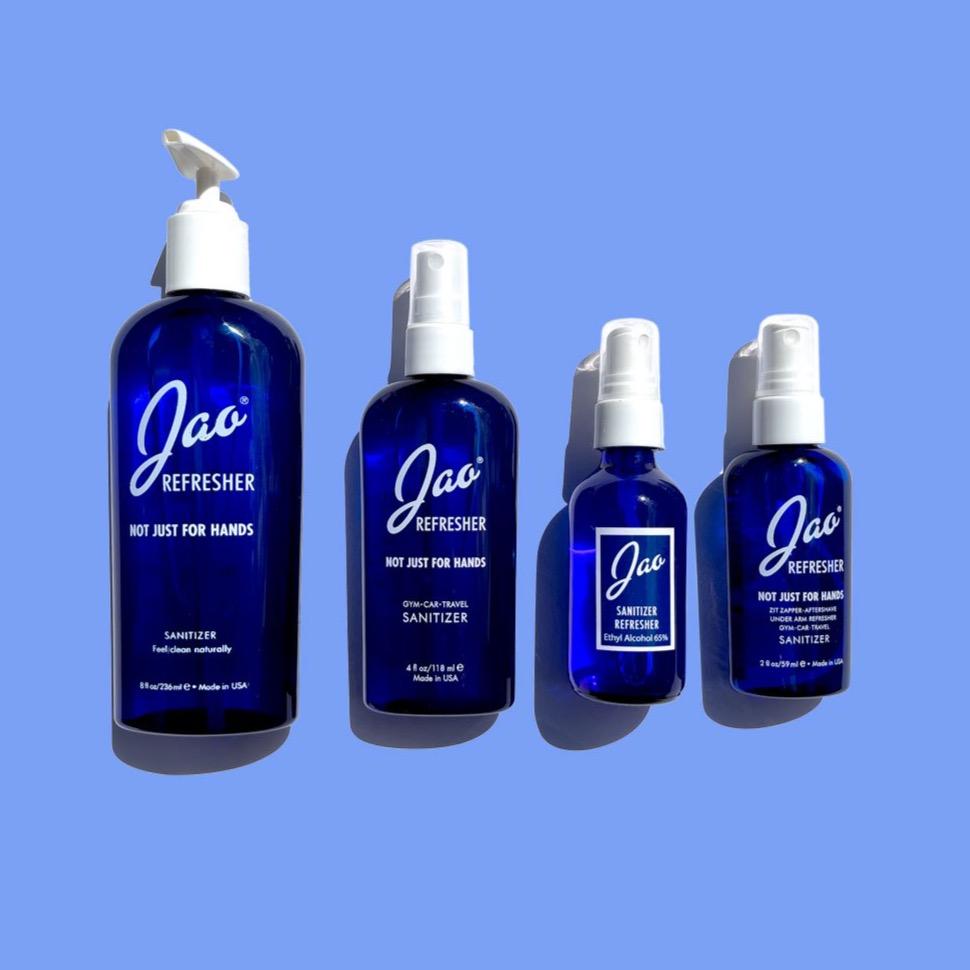 Hand Refresher – C.O. Bigelow