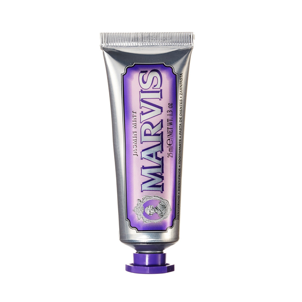 marvis jasmine mint toothpaste .13oz