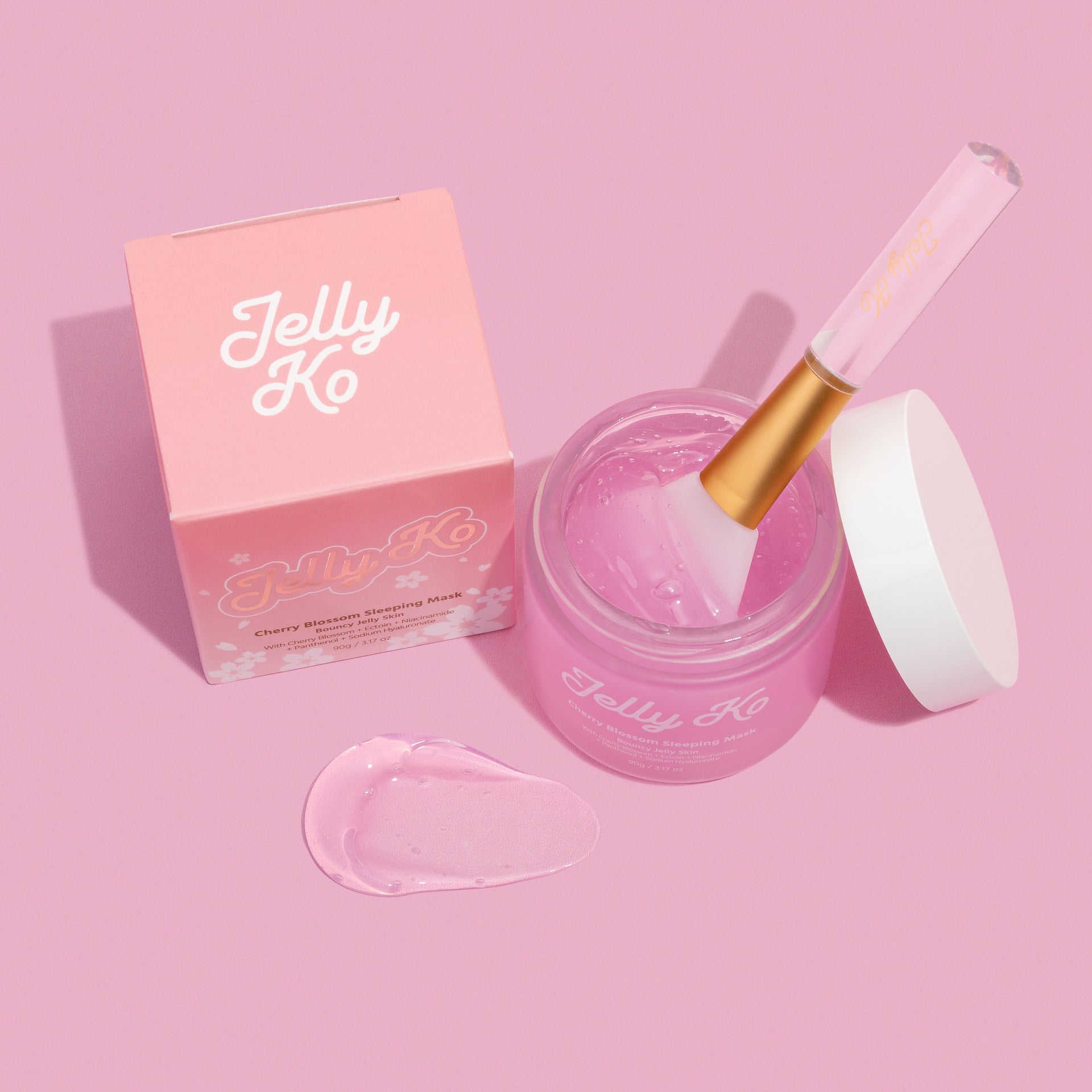 Cherry Blossom Sleeping Mask – C.O. Bigelow