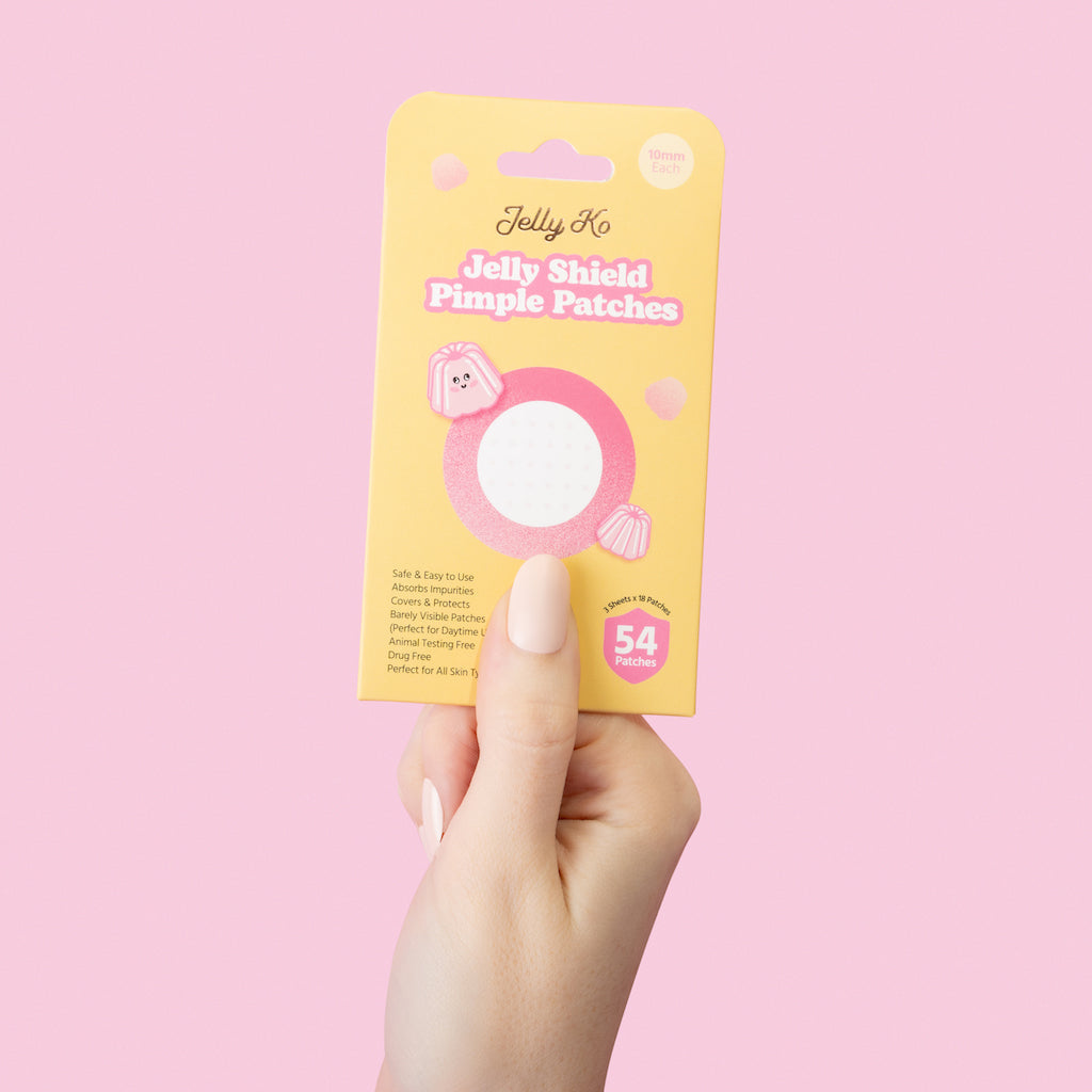 Jelly Shield Pimple Patches