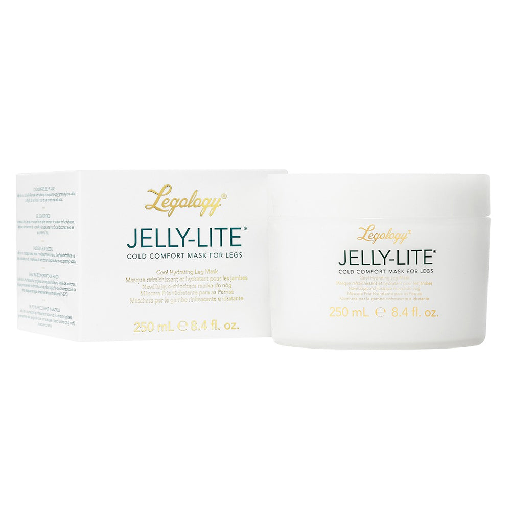 Jelly-Lite Cold Comfort Mask For Legs