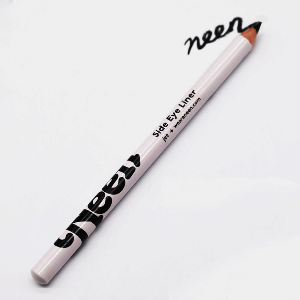 Side Eye Liner - Jet