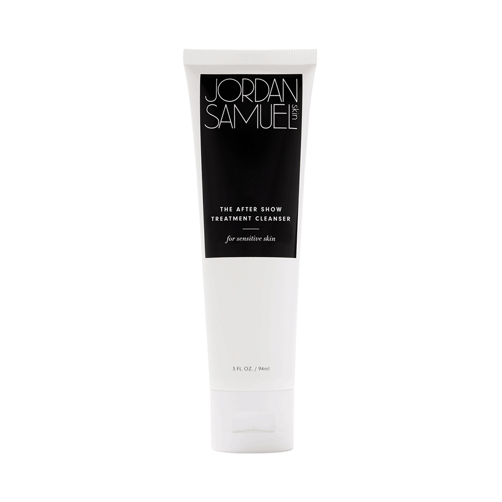 After Show Treatment Cleanser for Sensitive Skin