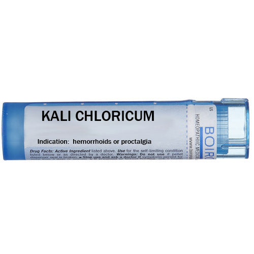 Kali chloricum - Multidose Tube