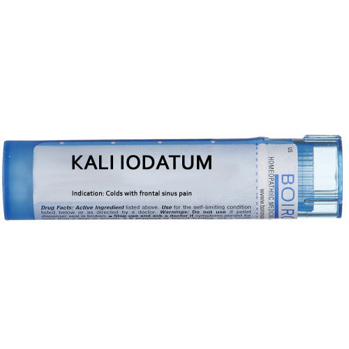 Kali iodatum - Multidose Tube