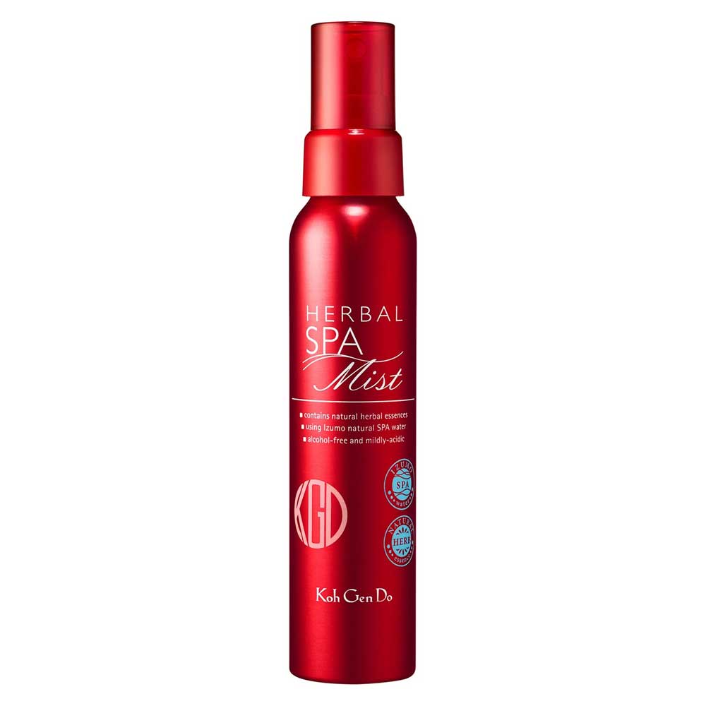 Spa Water Herbal Mist