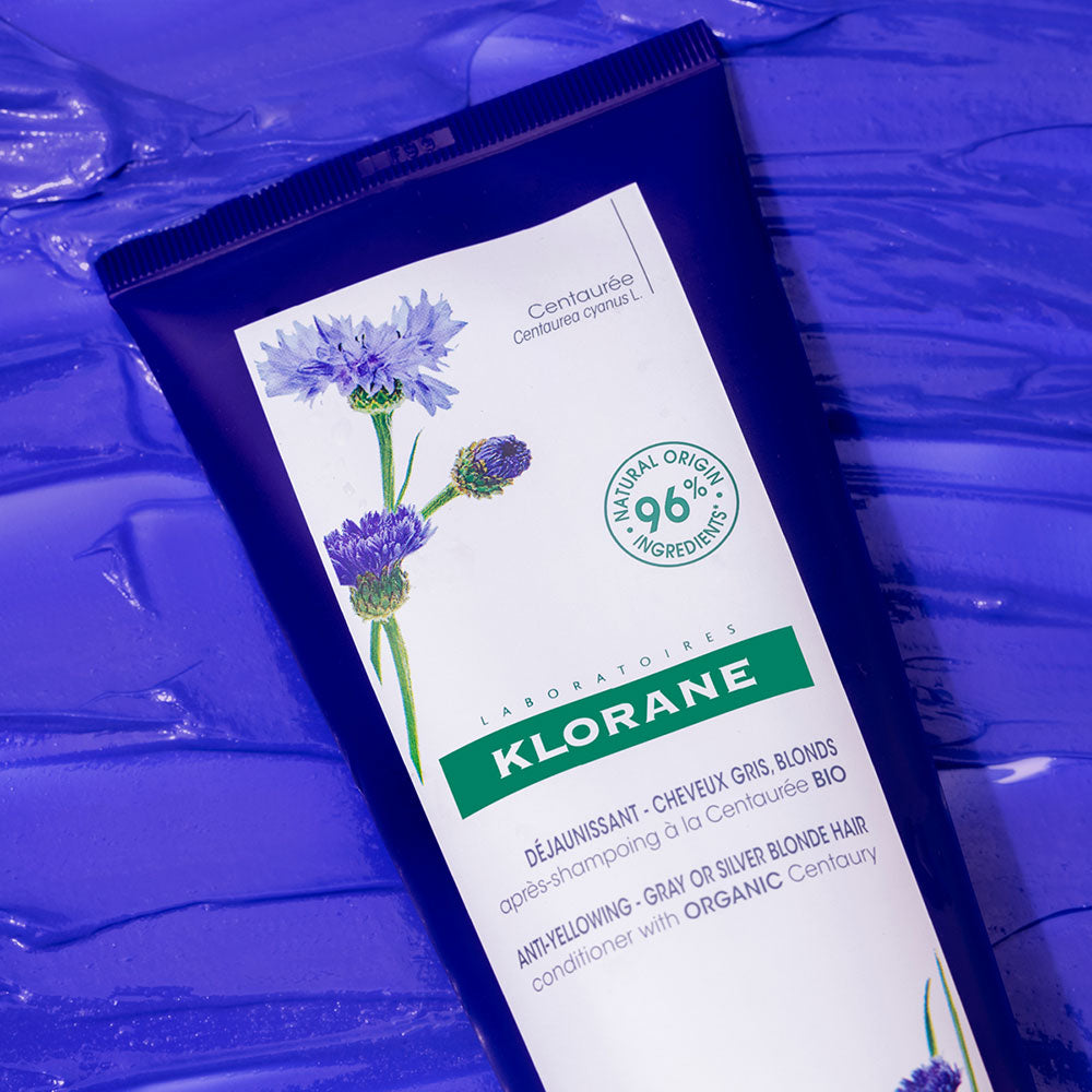 Klorane - Conditioner with Centaury