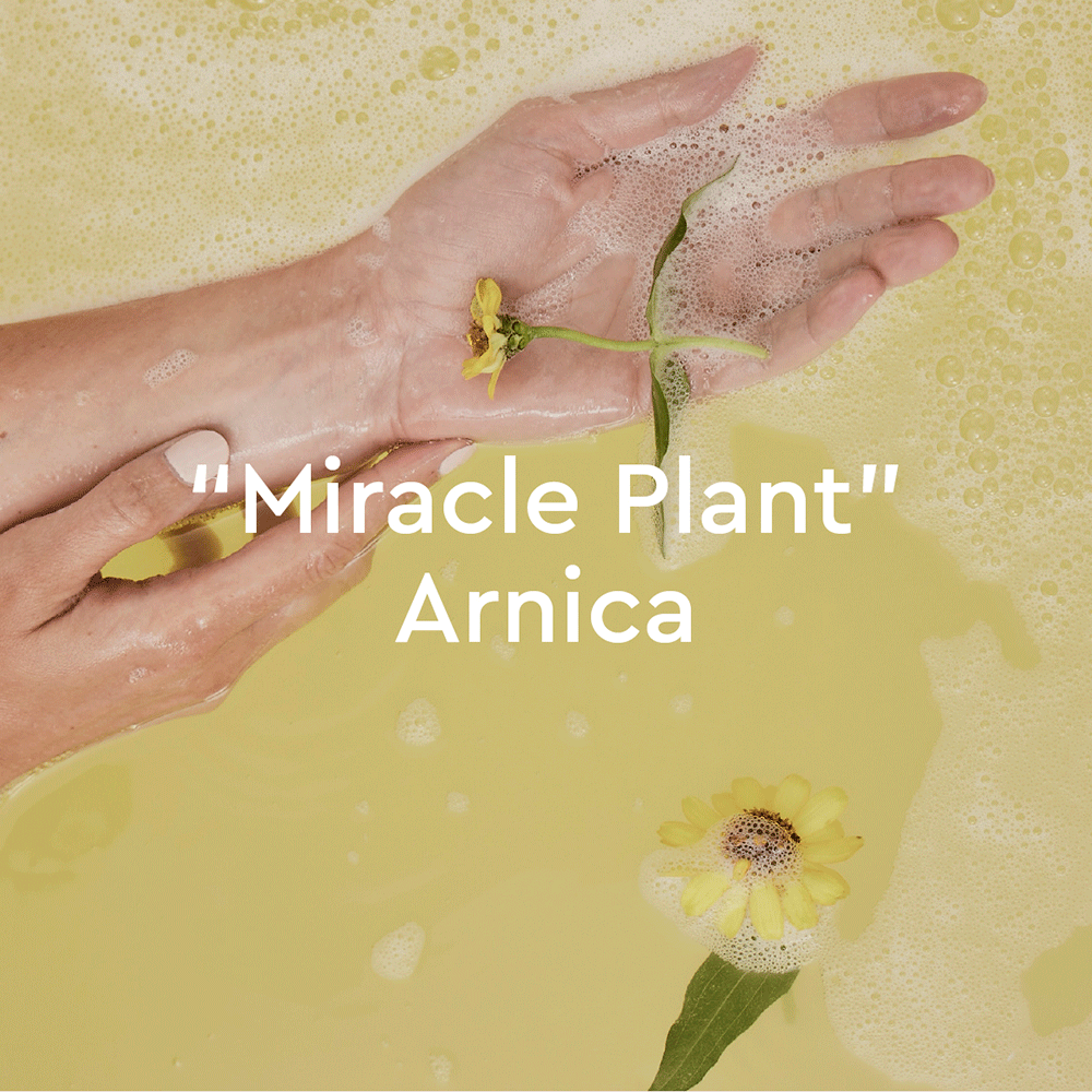 Joint & Muscle Arnica Bath Oil