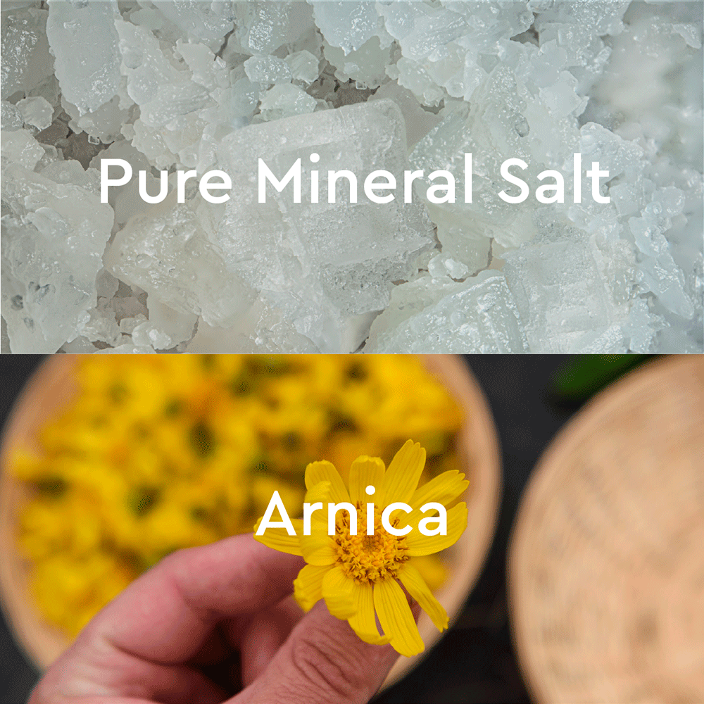 Joint & Muscle Arnica Mineral Bath Salt