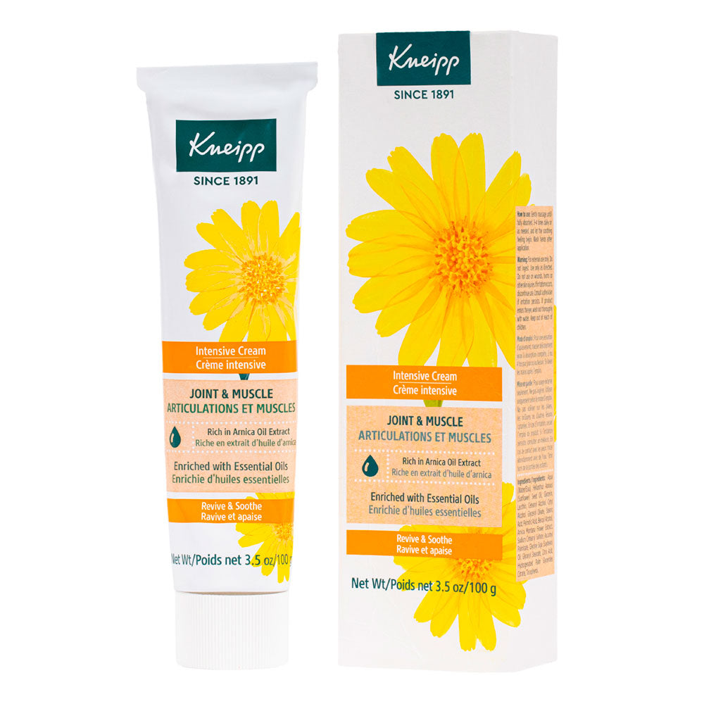 Joint & Muscle Arnica Intensive Cream