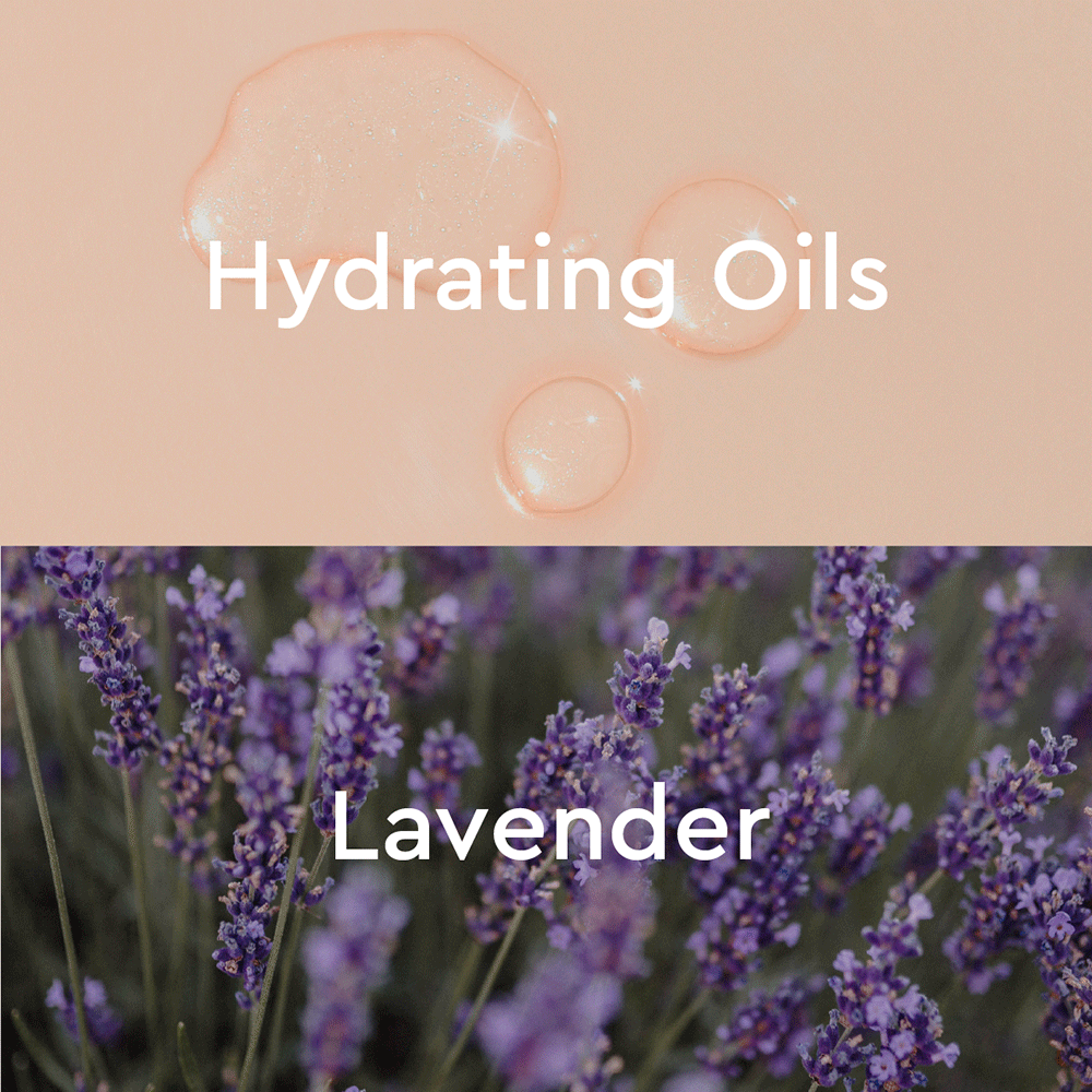 Relaxing Lavender Bath Oil