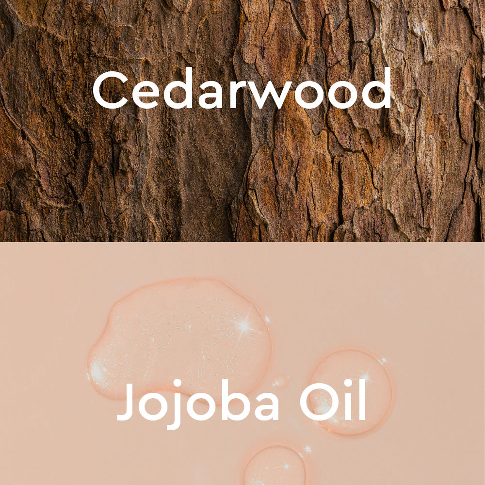 Cedarwood Bubble Bath