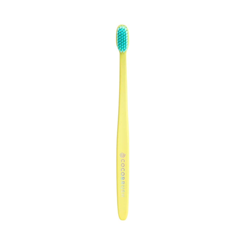 Cocobrush - Limoncello Yellow