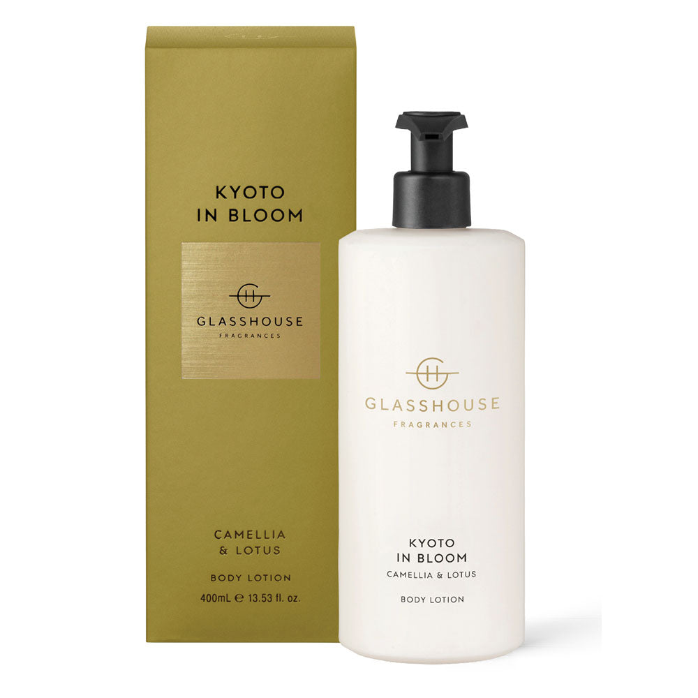 Kyoto In Bloom Body Lotion