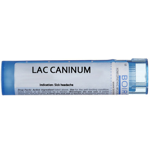 Lac caninum - Multidose Tube