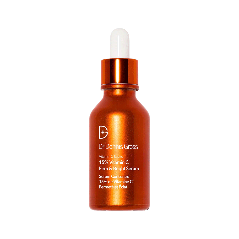 Vitamin C Lactic 15% Vitamin C Firm & Bright Serum