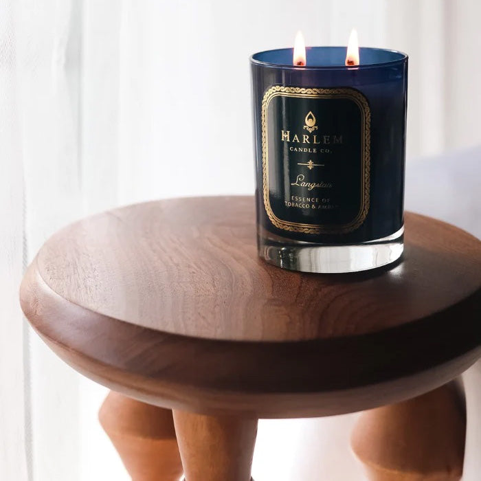 Langston Two-Wick Candle