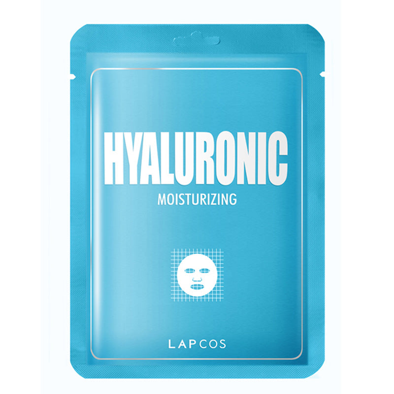 Hyaluronic - Moisturizing Mask - One Mask