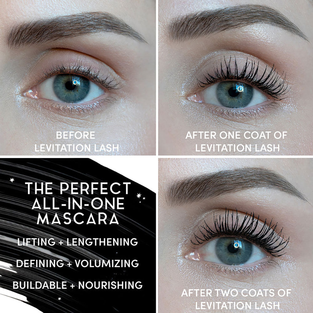 Levitation Lash Lengthening + Lifting Mascara