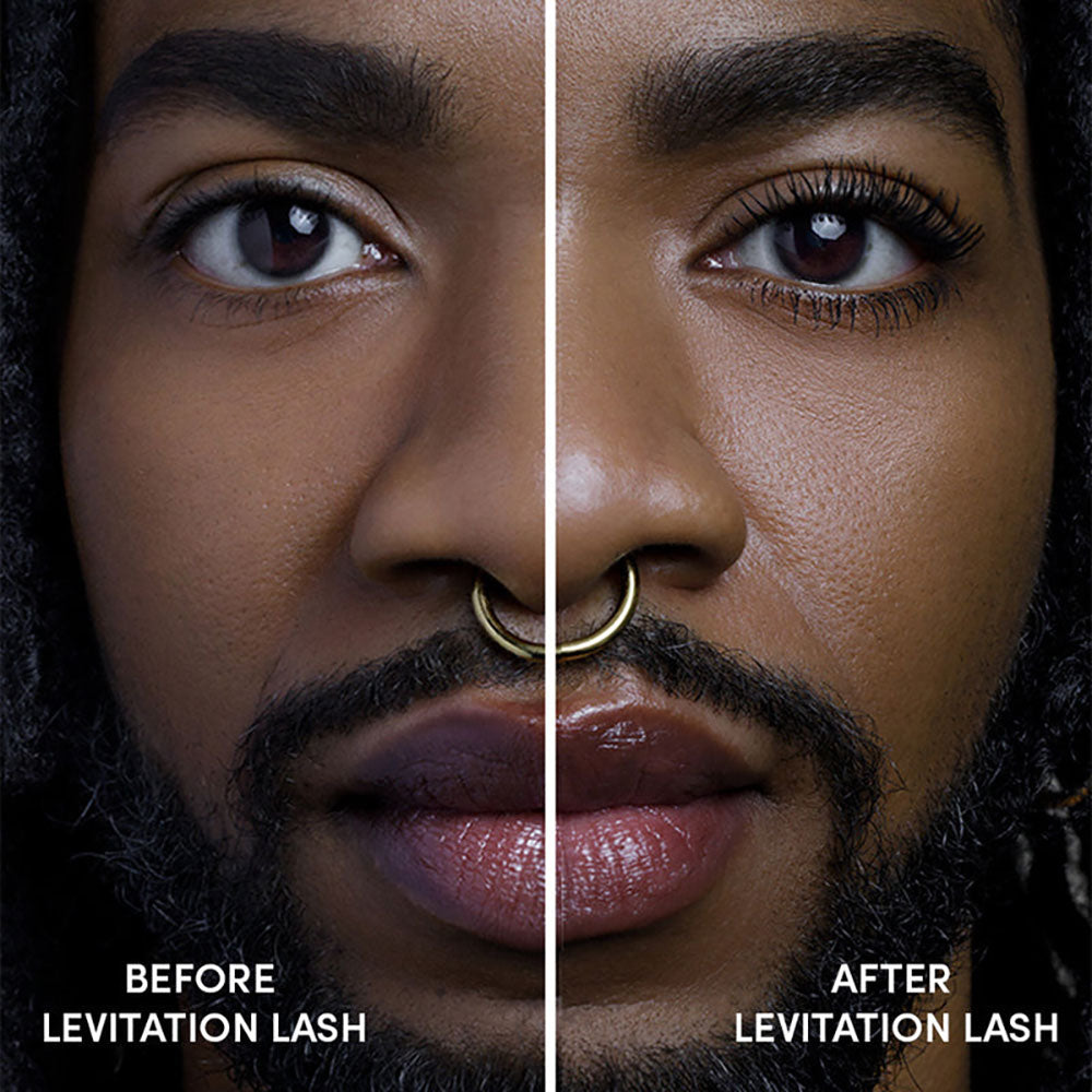 Levitation Lash Lengthening + Lifting Mascara