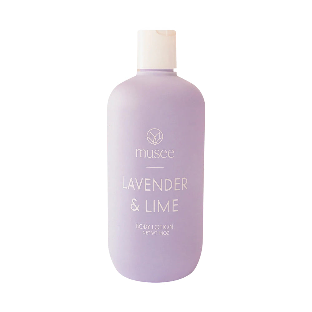 Body Lotion - Lavender and Lime