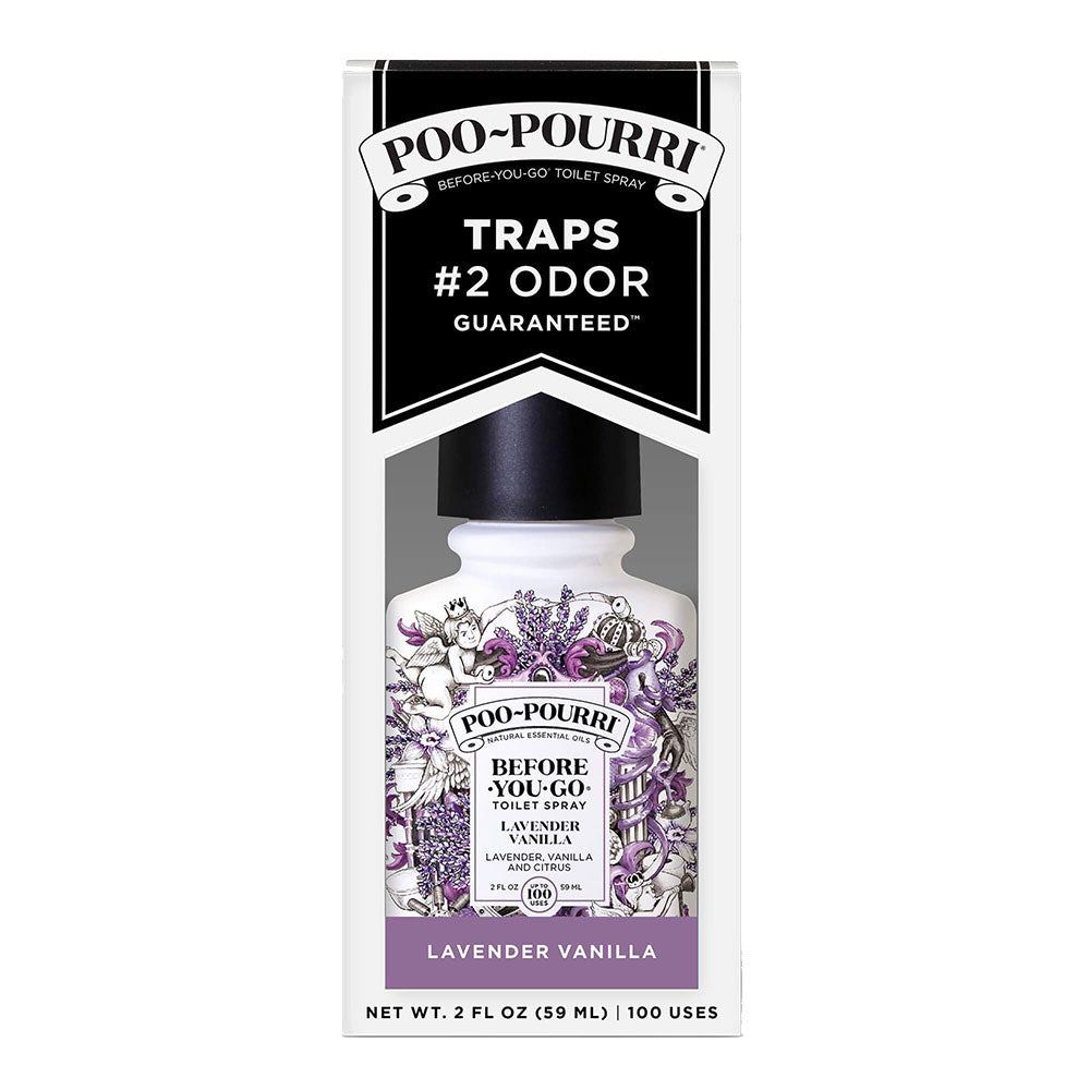 Before You Go Toilette Spray - Lavender Vanilla