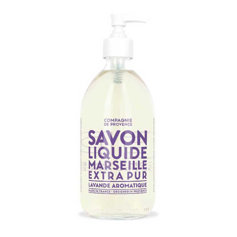 Aromatic Lavender Liquid Soap