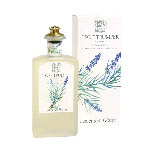 Geo F. Trumper Lavender Water - 100 ml